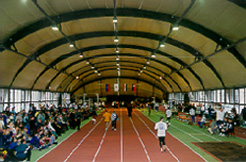 atlétika csarnok
