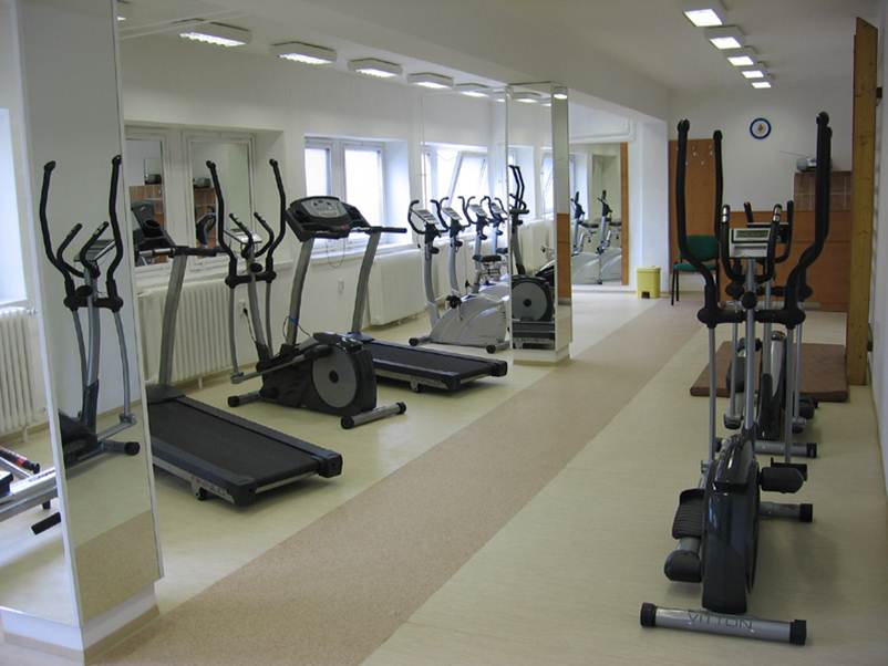 Fitness terem